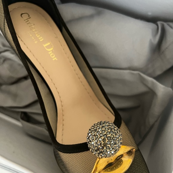 BRAND NEW. Dior shoes code of authenticity. - Picture 2 of 2